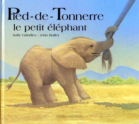 Pied-de-Tonnerre, le petit éléphant