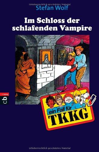 TKKG - Im Schloss der schlafenden Vampire: Band 84