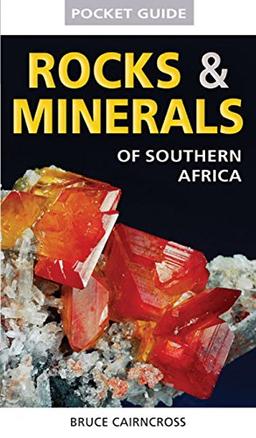 Rocks & Minerals of Southern Africa (Pocket Guide)