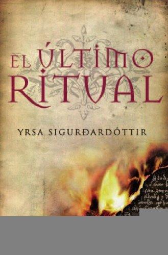 El último ritual (Narrativa Extranjera)