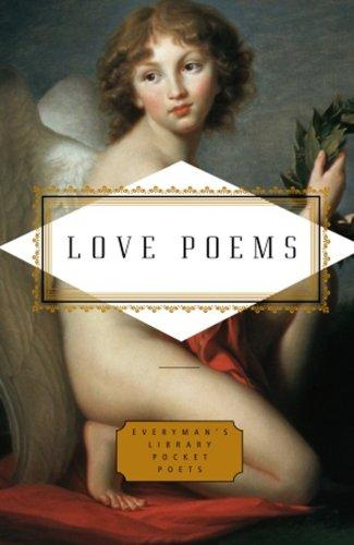 Love Poems (Everyman's Pocket Poets)