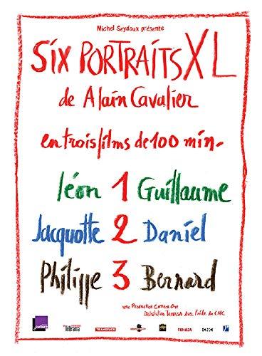 Coffret six portraits xl [FR Import]