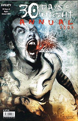 30 Days of Night Annual 2004