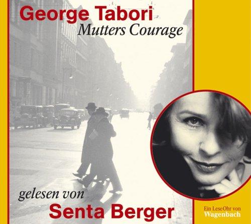 Mutters Courage. CD