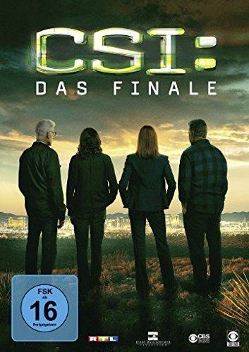 CSI: Das Finale