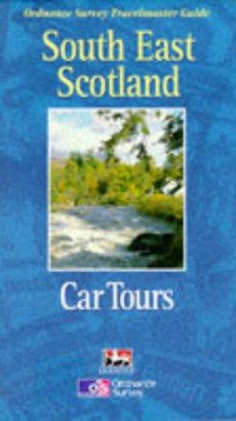 South East Scotland Car Tours (Ordnance Survey Travelmaster Guides)