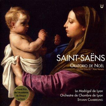 Saint-Saëns: Weihnachtsoratorium Op.12/Quam dilecta Op.148/Ave verum