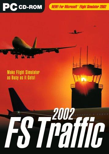 Flight Simulator Traffic 2002 - Project 1