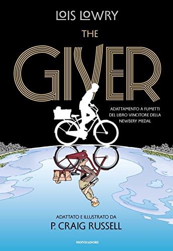 The giver. Il romanzo a fumetti (I Grandi)