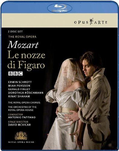 Mozart - Le Nozze di Figaro [Blu-ray]