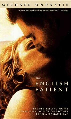 English Patient Open Market Ed (Roman)