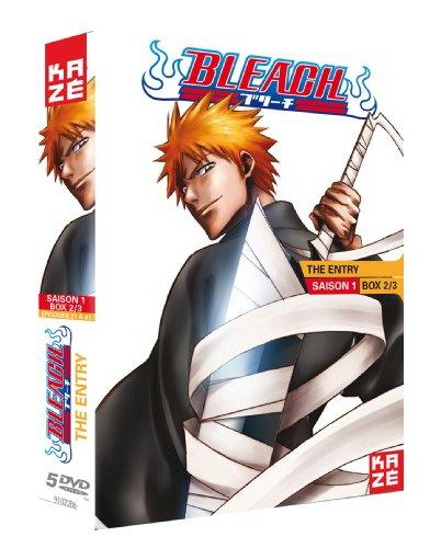 Bleach - Saison 1 - coffret 2/3