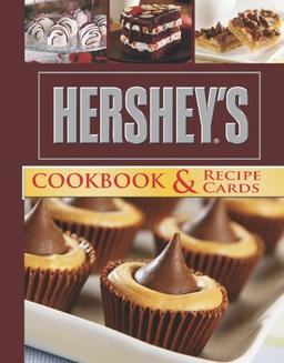 Hershey's Cookbook & Recipe Cards (Recipes to Share)