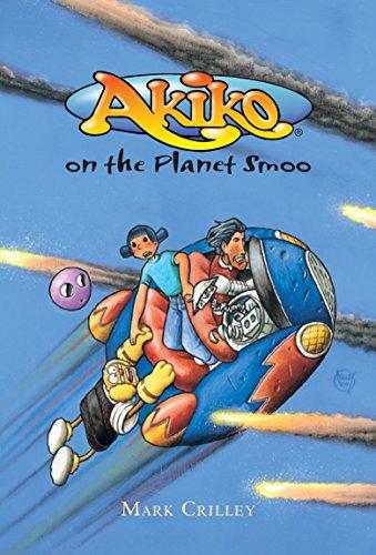 Akiko on the Planet Smoo