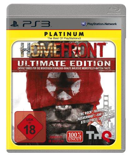 Homefront - Ultimate Edition