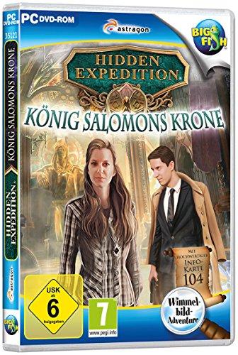 Hidden Expedition: König Salomons Krone