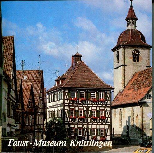 Faust-Museum Knittlingen: Exponate, Materialien, Kommentare