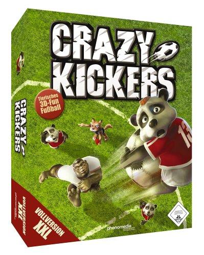 Crazy Kickers