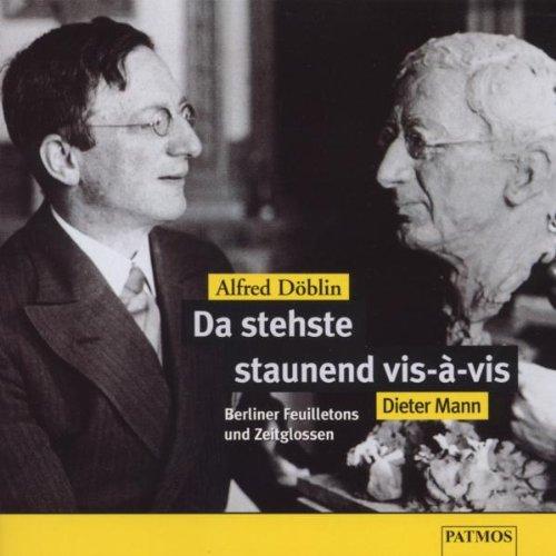 Da stehste staunend vis-a-vis, 1 Audio-CD