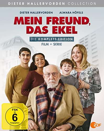 Mein Freund, das Ekel - Die Komplett-Edition: Film + Serie [Blu-ray]