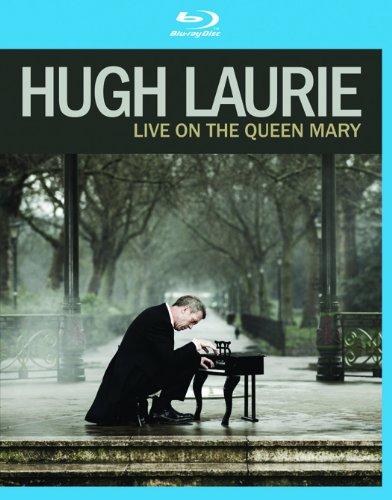 Hugh Laurie - Live on the Queen Mary [Blu-ray]