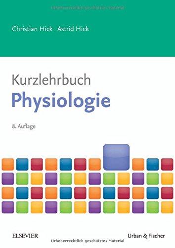 Kurzlehrbuch Physiologie