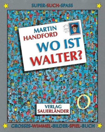 Wo ist Walter?