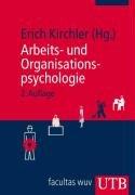 Arbeits- und Organisationspsychologie (Uni-Taschenbücher M)