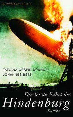 Die letzte Fahrt des Hindenburg