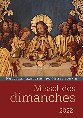 Missel des dimanches 2022 : nouvelle traduction du Missel romain