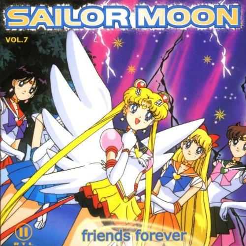 Sailor Moon Vol.7