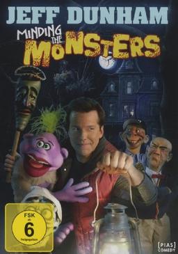 Jeff Dunham - Minding the Monsters