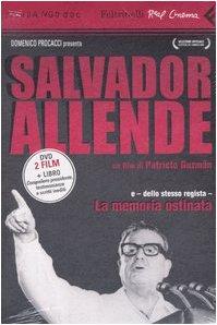 Salvator Allende-La memoria ostinata. DVD. Con libro