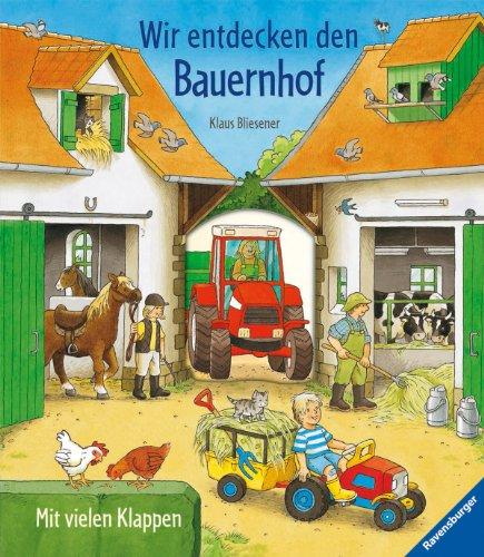 Wir entdecken den Bauernhof