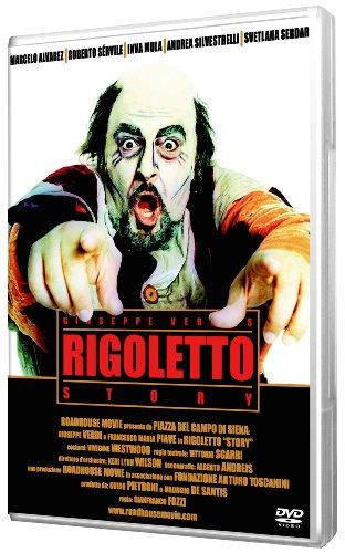 Giuseppe Verdi's Rigoletto Story [UK Import]