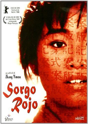 Sorgo Rojo (Import Dvd) (2011) Gong Li; Jiang Wen; Teng Rujun; Liu Ji; Qian Mi