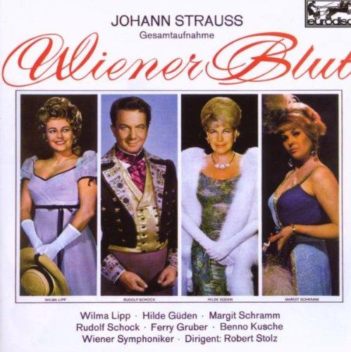 Eurodisc Original Album Classics: Wiener Blut