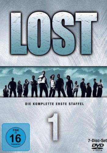 Lost - Die komplette erste Staffel (7 DVDs)