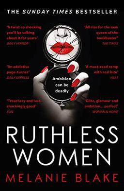 Ruthless Women: The Sunday Times bestseller