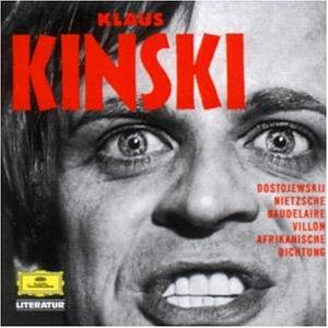 Klaus Kinski Spricht