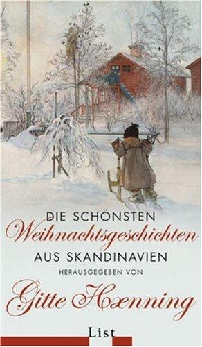 Die schönsten Weihnachtsgeschichten aus Skandinavien