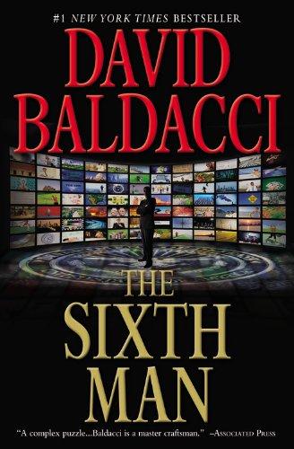 The Sixth Man (King & Maxwell Series)