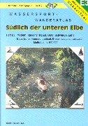 Wassersport-Wanderatlas / Südlich der unteren Elbe: Medem, Hadelner Kanal, Oste, Schwinge, Lühe, Este, Luhe, Ilmenau, Jeetzel, Biese - sowie deren Quell- und Nebenflüssen. 1:100000