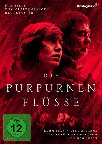 Die Purpurnen Flüsse (Die Serie) [4 DVDs]