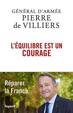 L'équilibre est un courage