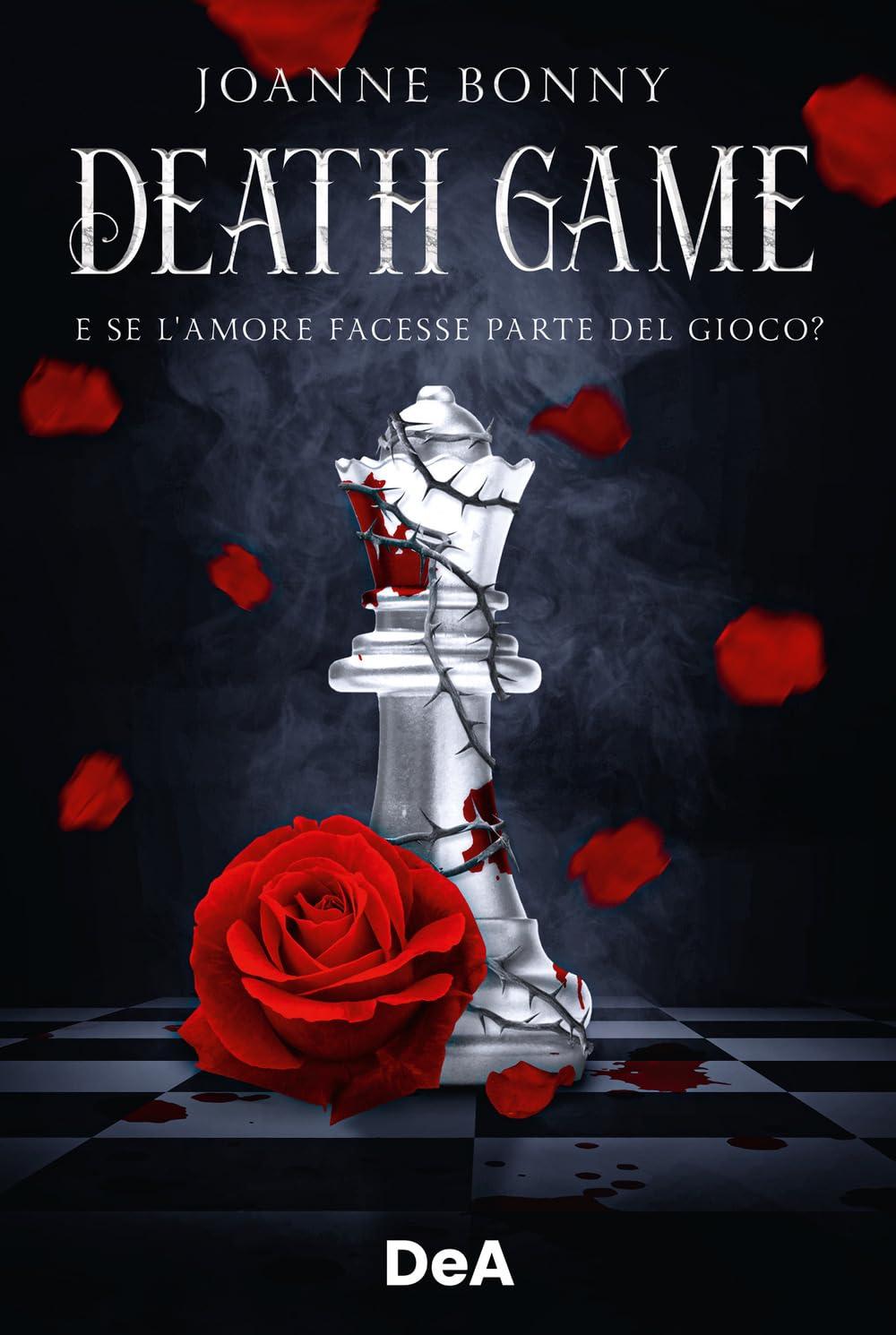 Death game. E se l'amore facesse parte del gioco?