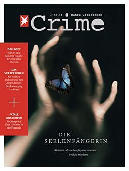 stern Crime - Wahre Verbrechen: Ausgabe Nr. 46 (06/2022)