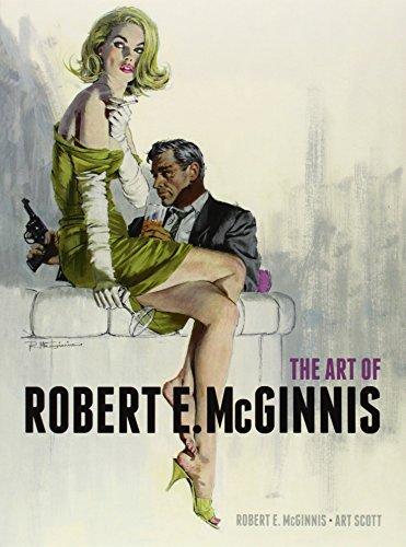 The Art of Robert E. McGinnis