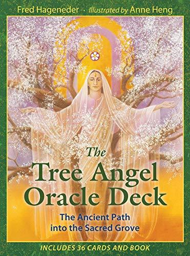 The Tree Angel Oracle Deck: The Ancient Path into the Sacred Grove (Card Box Set)