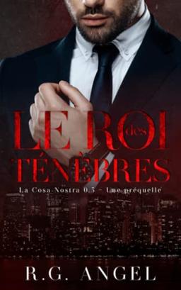 Le Roi des Ténèbres: Assistante ronde / Patron milliardaire Romance Noire (La Cosa Nostra)